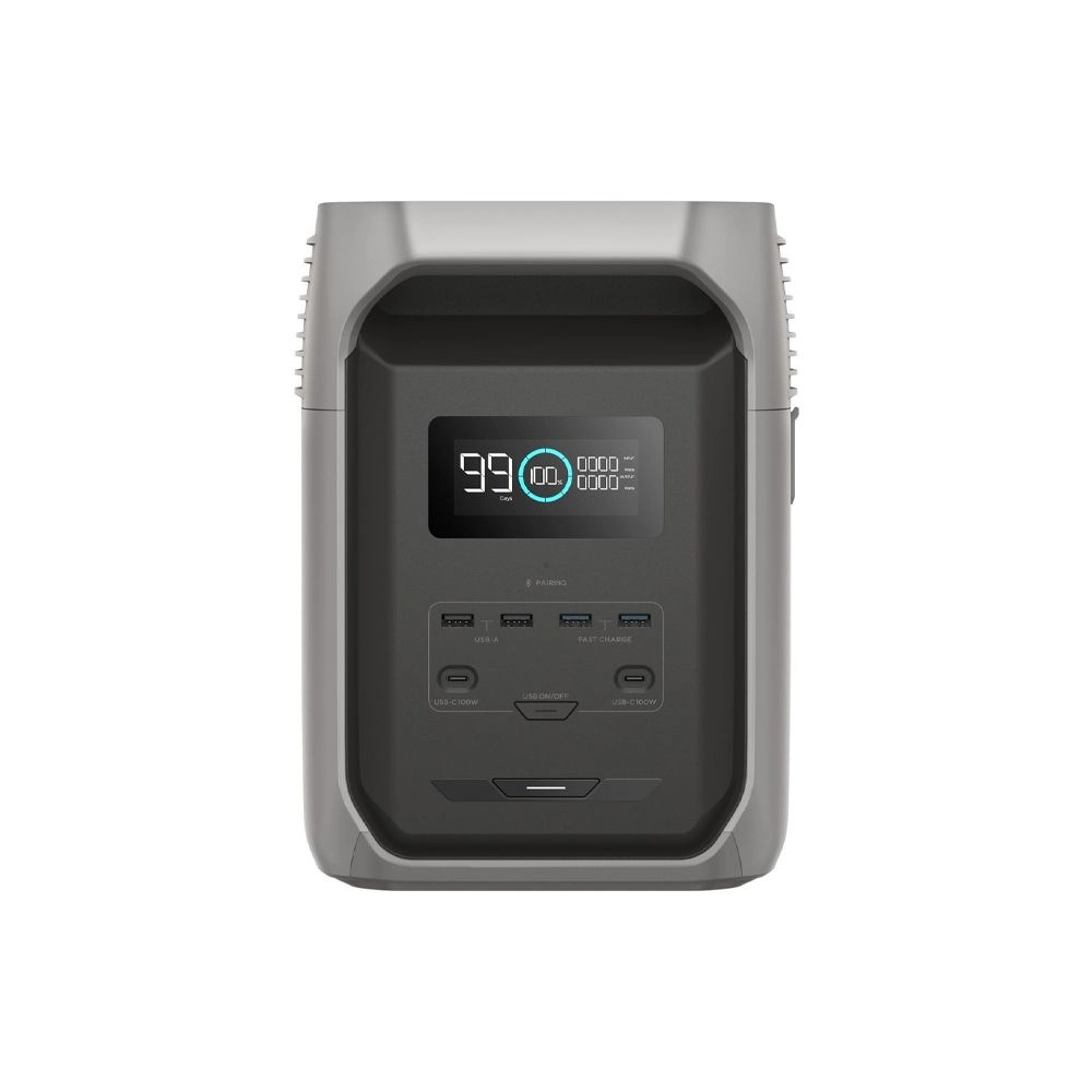 Зарядная станция EcoFlow DELTA 3 1500 - Фото 3