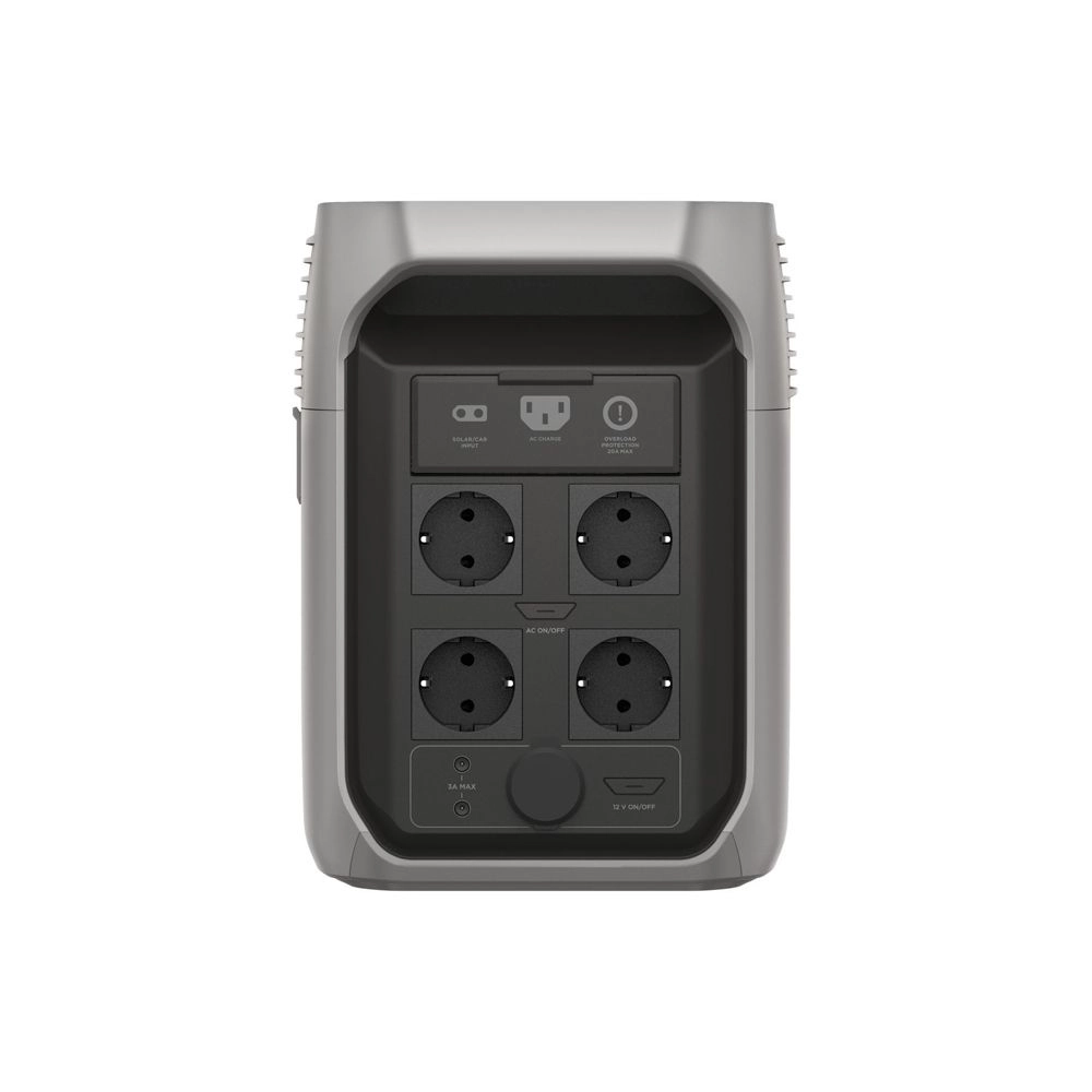 Зарядная станция EcoFlow DELTA 3 1500 - Фото 4