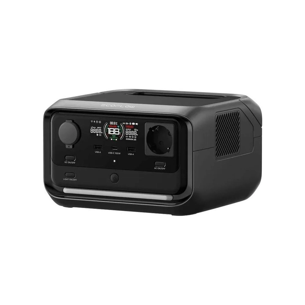Зарядная станция EcoFlow RIVER 3 Plus - Фото 3