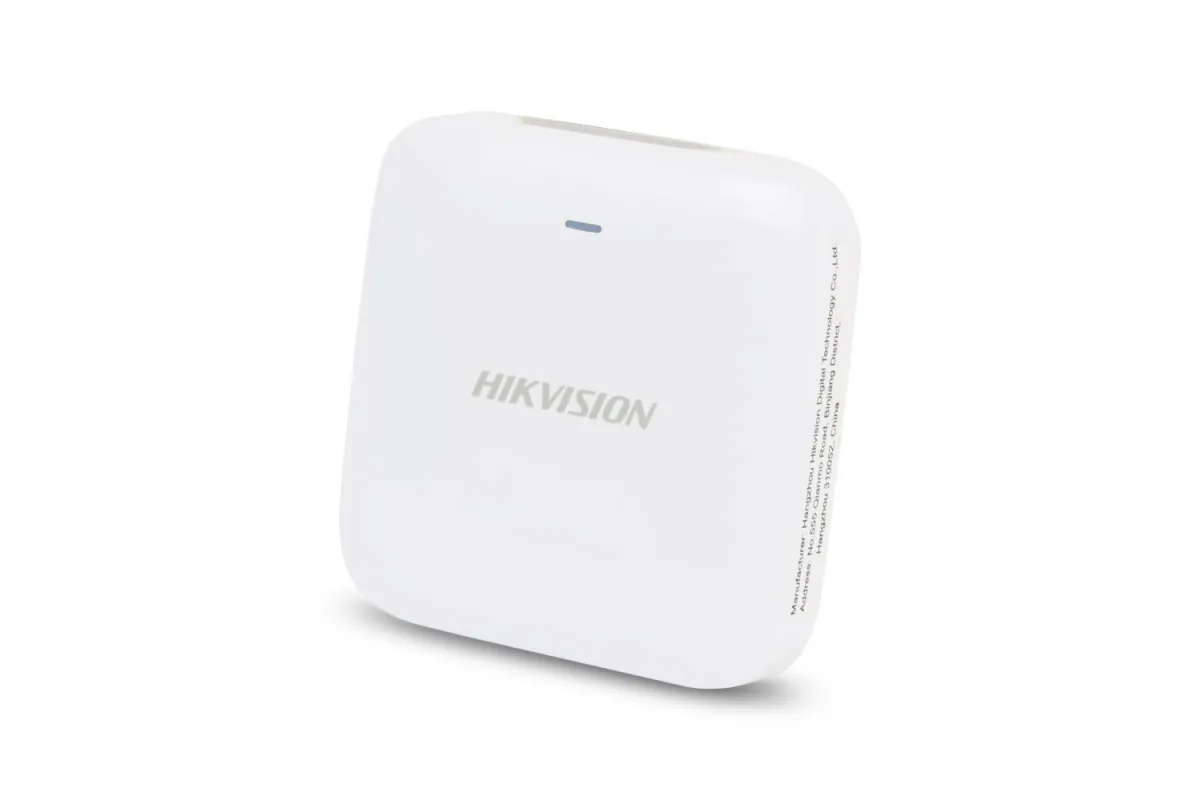Беспроводной датчик затопления Hikvision DS-PDWL-E-WE AX PRO