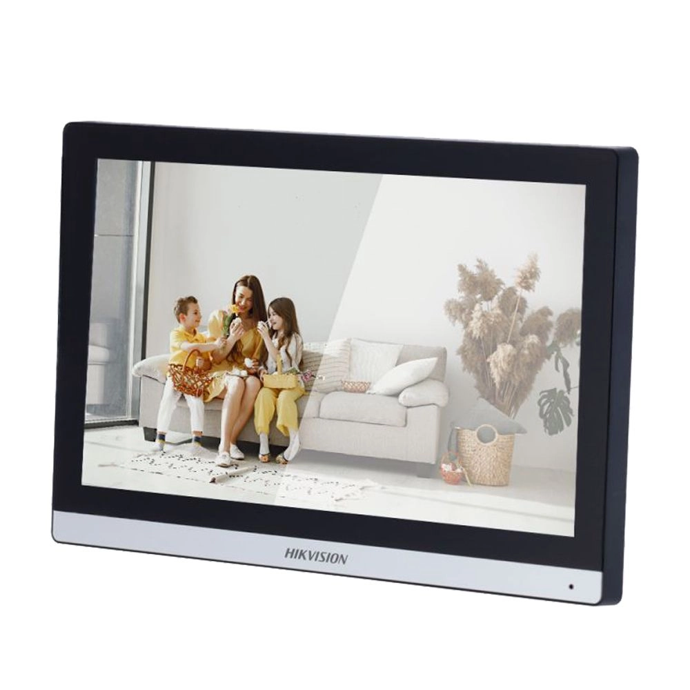 Видеодомофон Hikvision DS-KH6350-TE1 - Фото 4