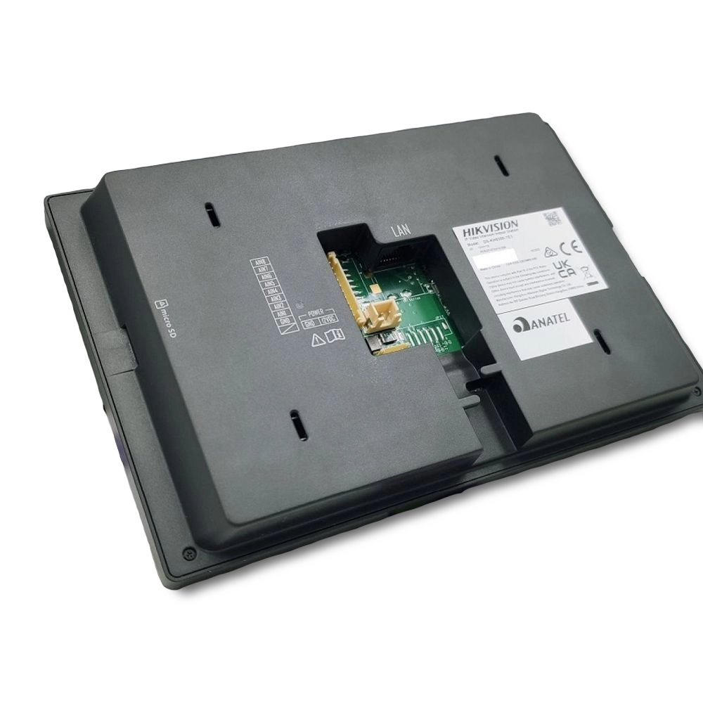 Видеодомофон Hikvision DS-KH6350-TE1 - Фото 6