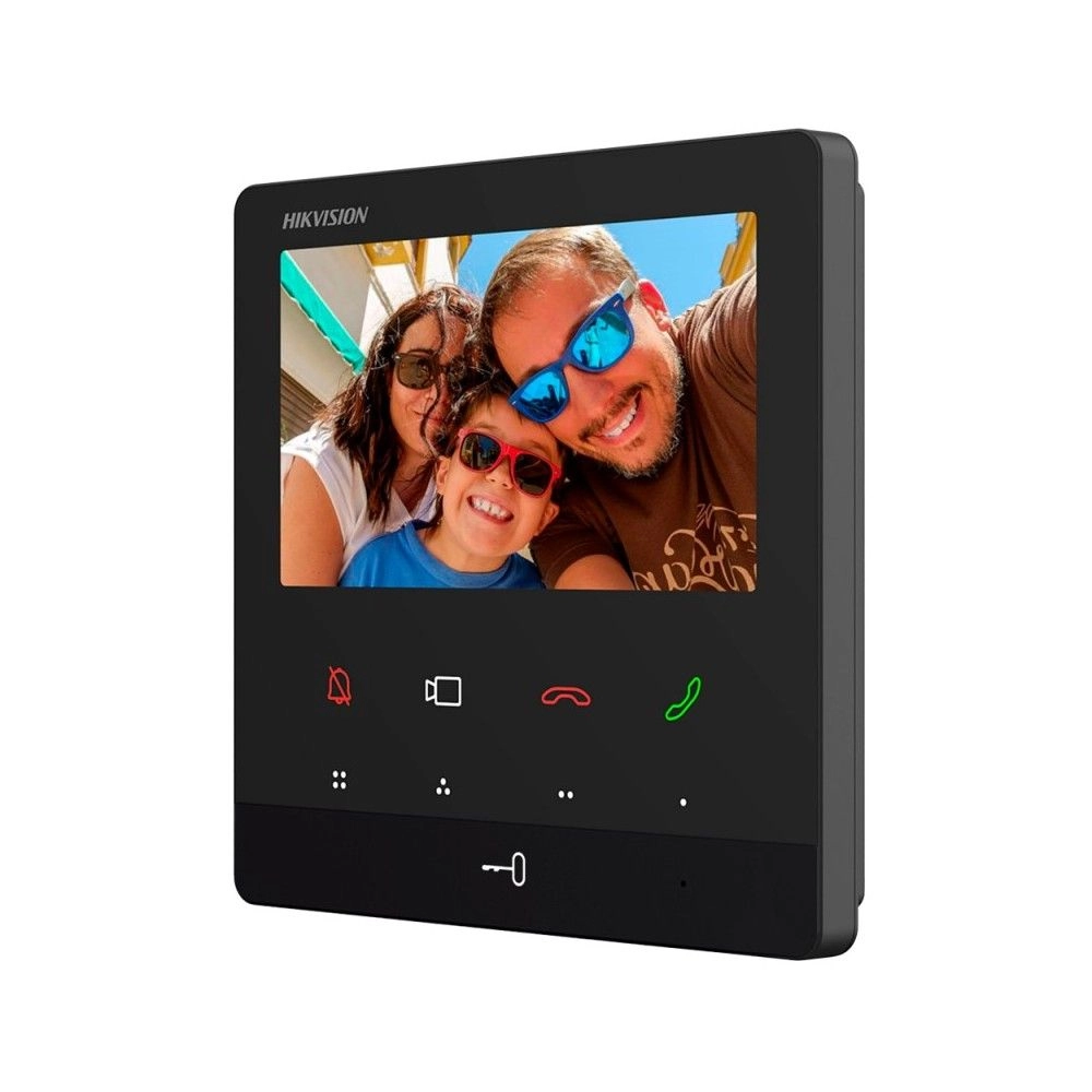 Видеодомофон Hikvision DS-KH6110-WE1