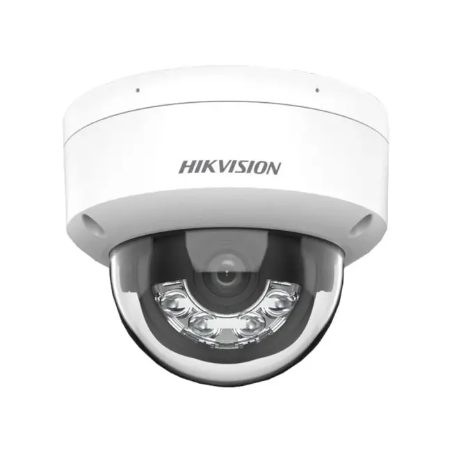 IP-видеокамера 8 МП Acusense Smart Hybrid Light Hikvision DS-2CD2183G2-LIS2U (2.8мм) (White)