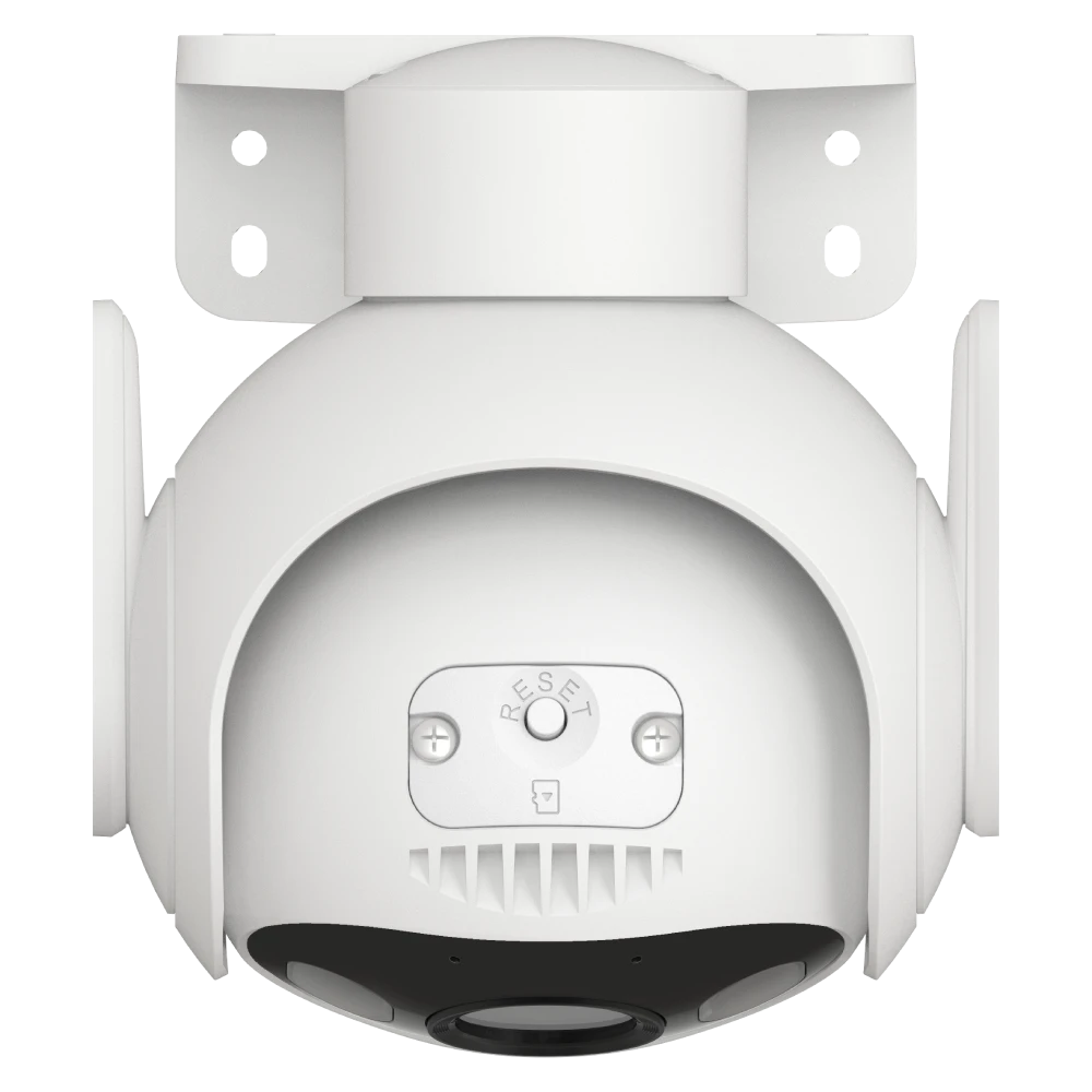 IP Speed Dome відеокамера вулична 5 Мп з Wi-Fi IMOU Cruiser 2 (IPC-GS7EP-5M0WE) з вбудованим мікрофоном і сиреною для системи відеоспостереження