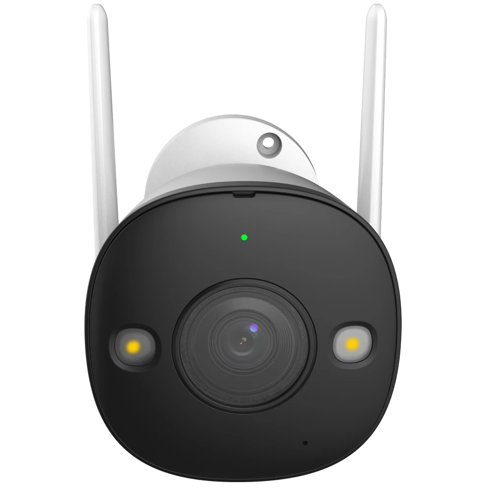 IP-відеокамера вулична з Wi-Fi 3 Мп IMOU IPC-K3DP-3H0WF (2.8 мм) з 4 режимами нічного бачення та детекцією людей для системи відеоспостереження