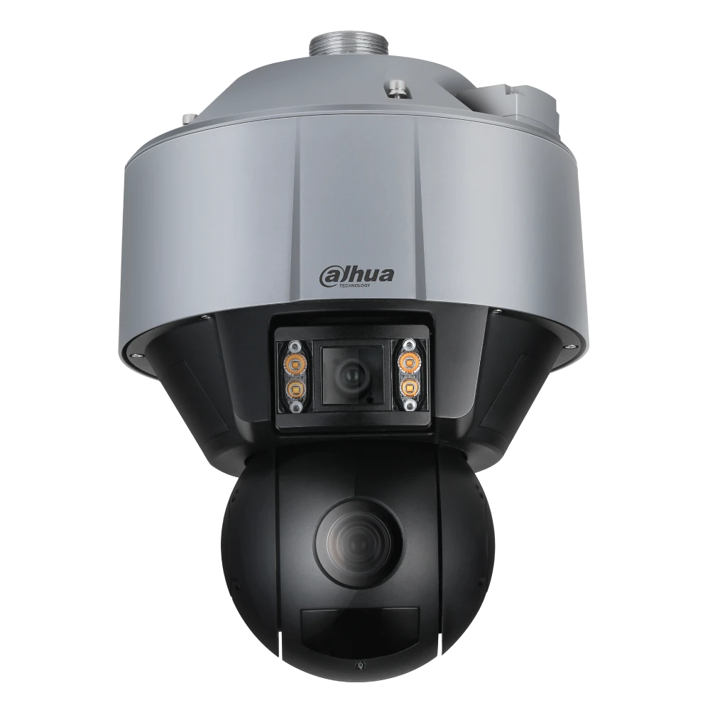 4 Мп Starlight WizMind двойная PTZ трафик камера Dahua DH-SDT5X425-4Z4-WAJG-0832