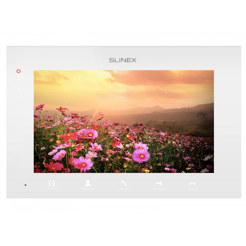 Видеодомофон 7” Slinex SQ-07MTHD (White)