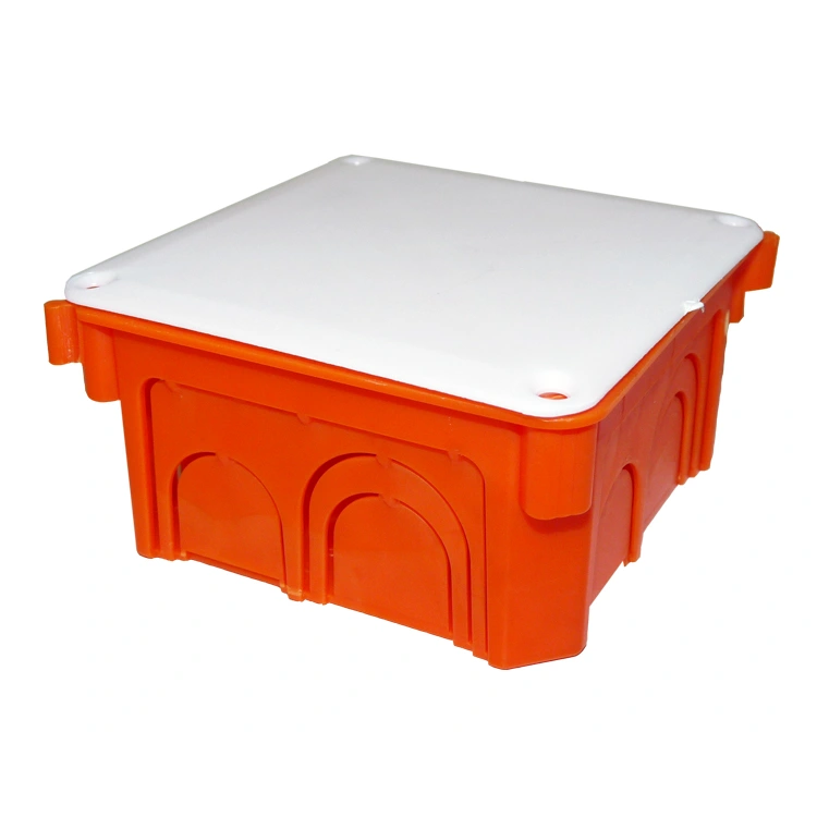 Распределительная для скрытого монтажа 155х105х45 Courbi Коробка (08-21005-155)