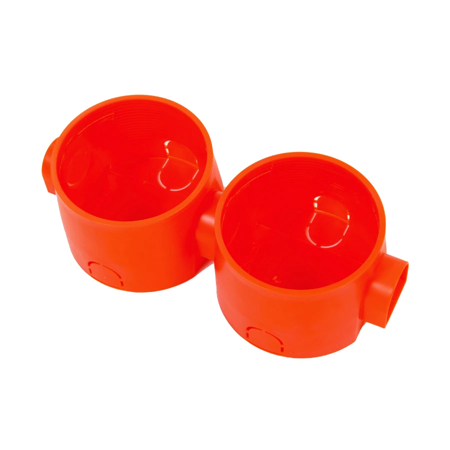 Для выключателей “EVO” наборный Courbi Подрозетник (08-21023-003)