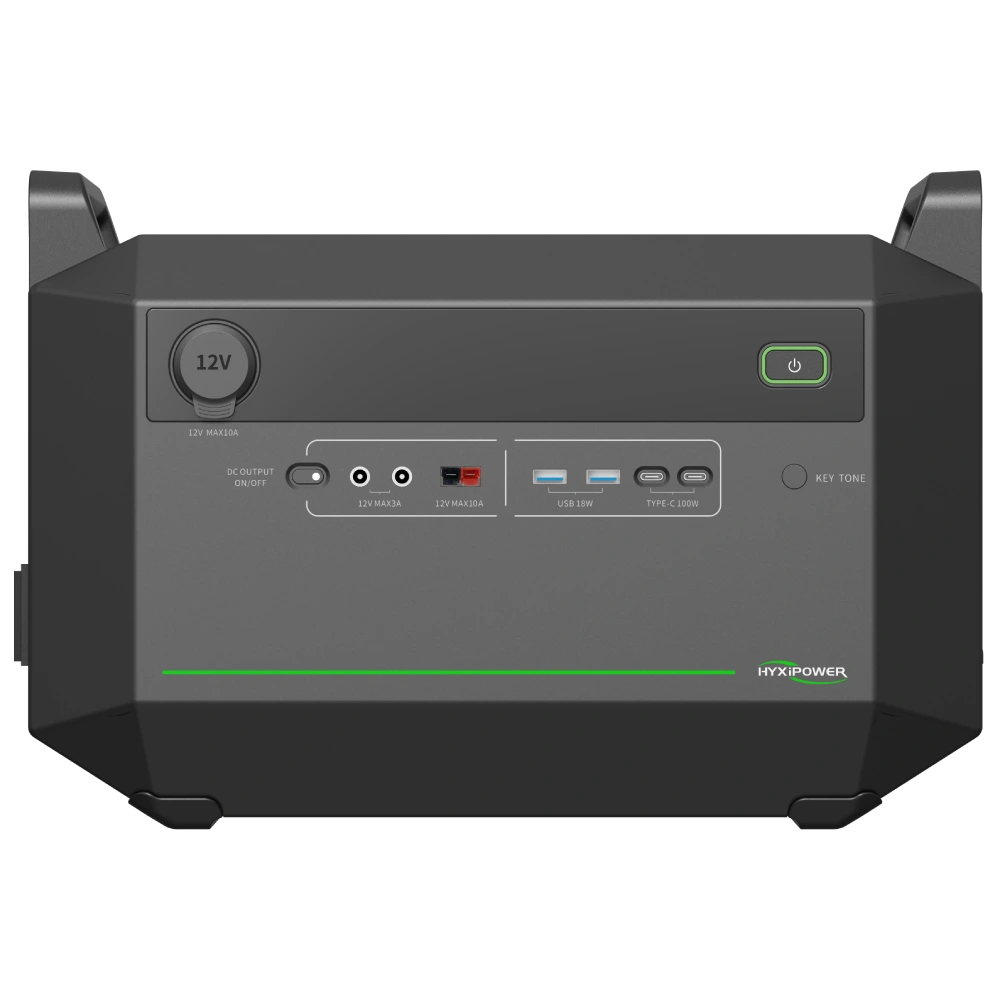 Портативная зарядная станция HYXiPower HYX-EA1000 1000W