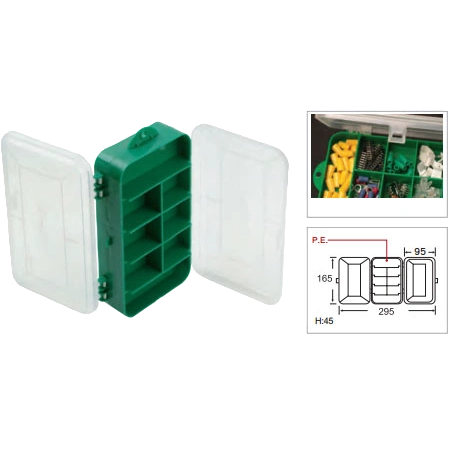 Касетниця Pro'sKit 103-132C