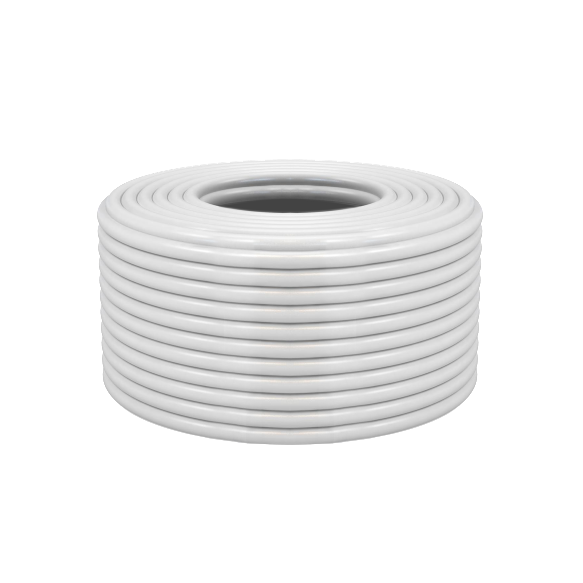 Коаксиальный кабель Одескабель F660 BV Cu white b