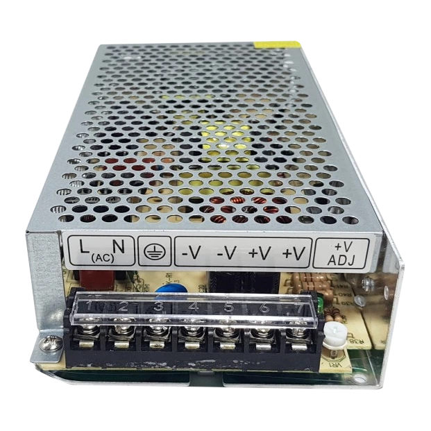 Блок питания (10А в металлическом корпусе) А-120GC-12