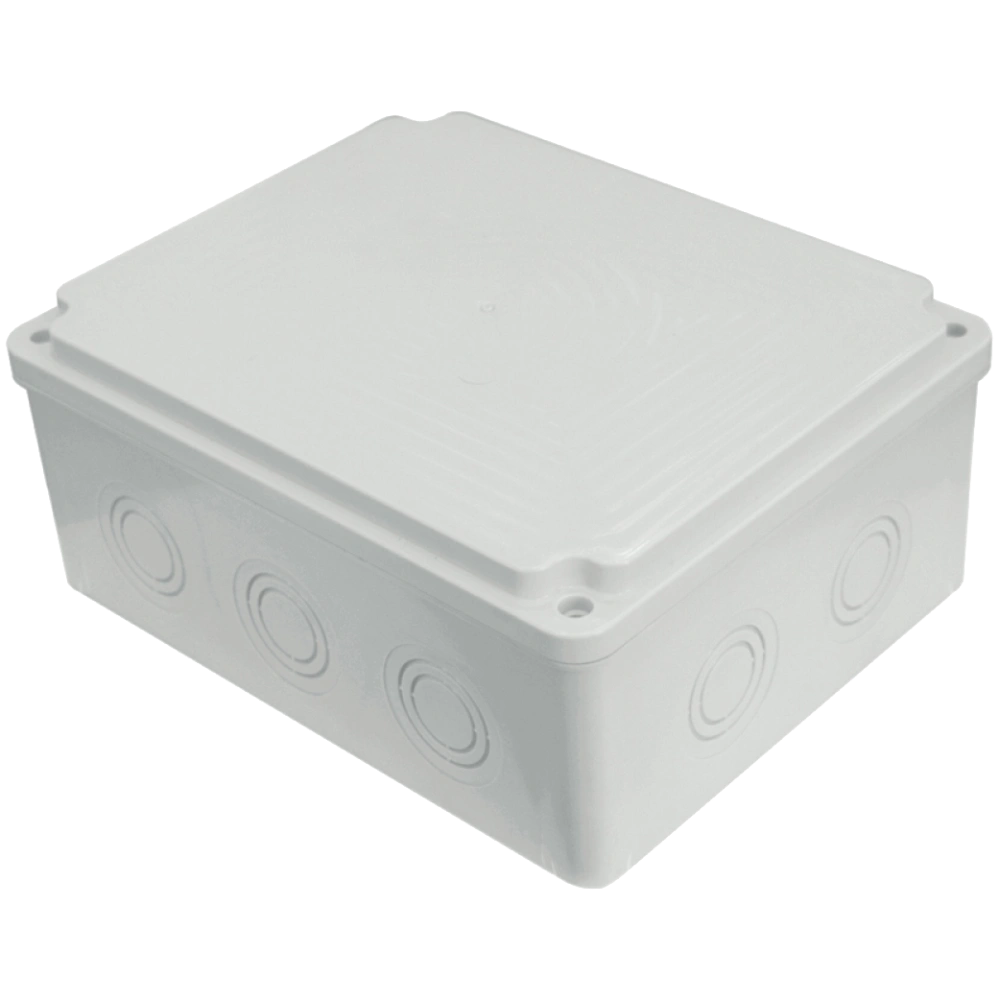 Коробка монтажная ABS 190х150х80, IP65, AP-UEA