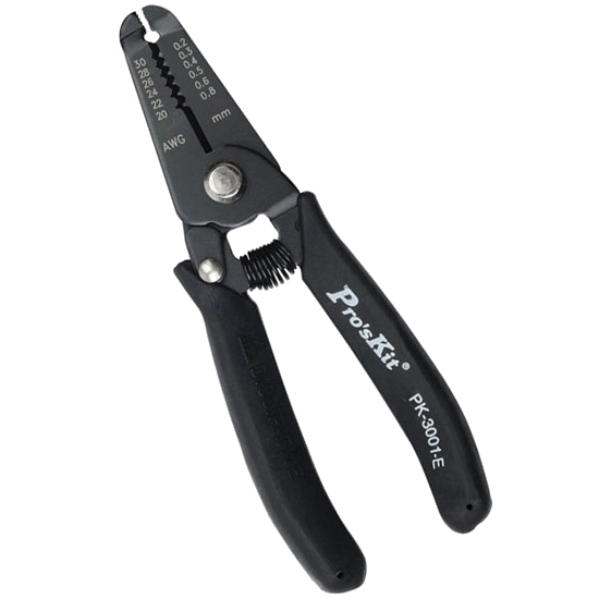 Зачистка изоляции ProsKit 1PK-3001-E