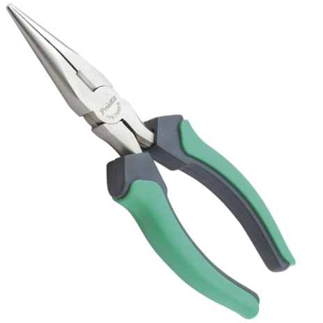 Щипці - круглогубці ProsKit 1PK-709DS