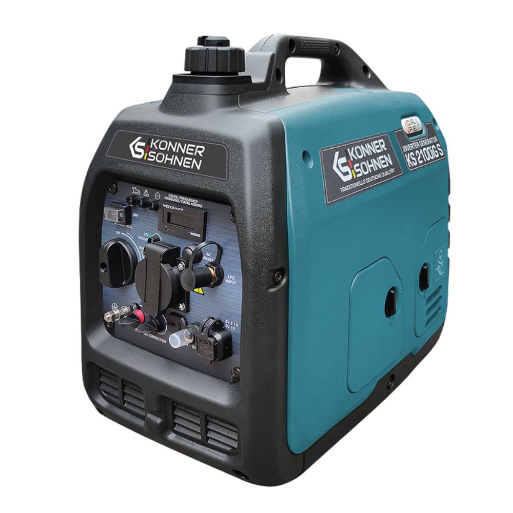 Генератор Konner&Sohnen Könner & Söhnen KS 2100iG S