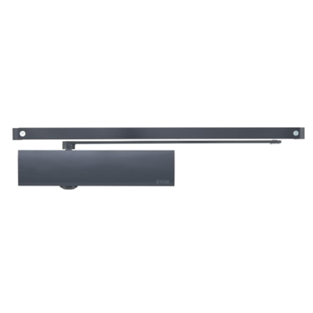 Доводчик накладной RYOBI 3200 D-3200T GREY_ANTHRACITE BC SLD_HO_ARM 22,5 EN_1-4