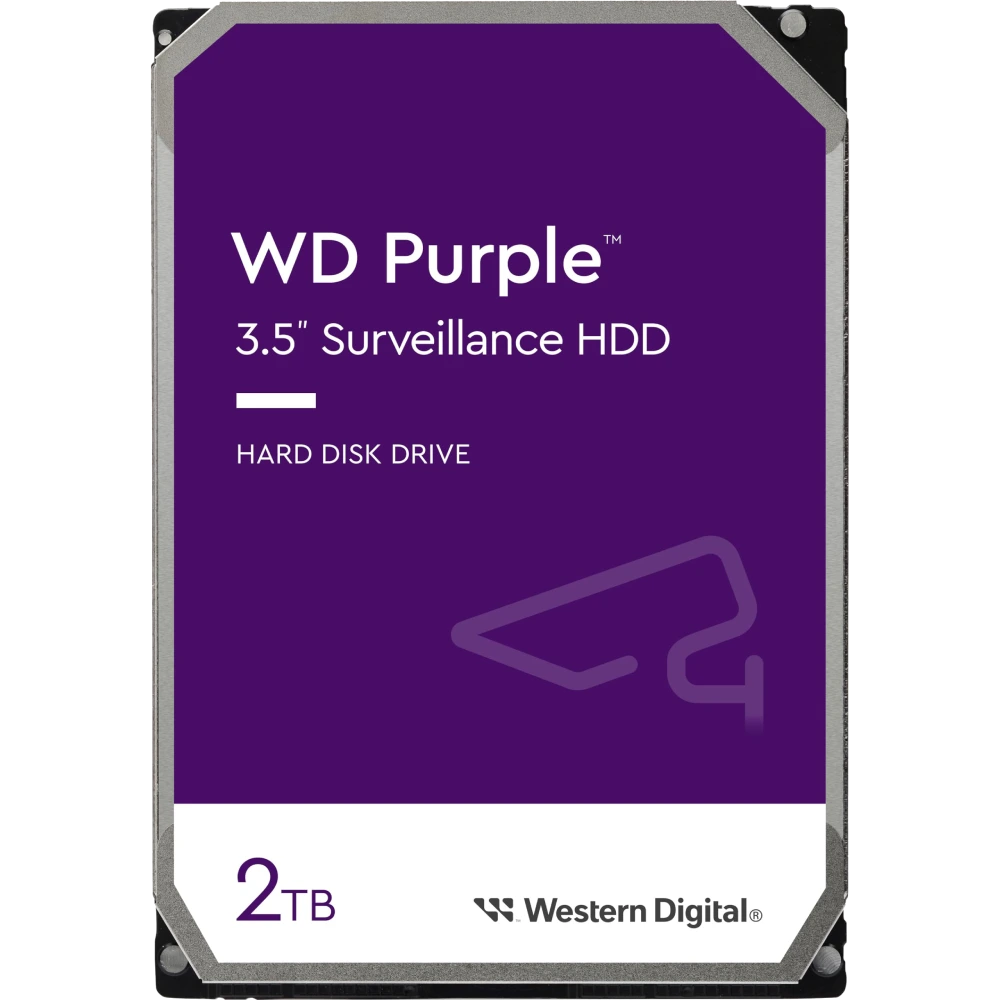 Жесткий диск Western Digital WD22PURU-78