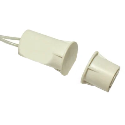 Проводной магнитоконтактный извещатель СОМК 3-11 (White)