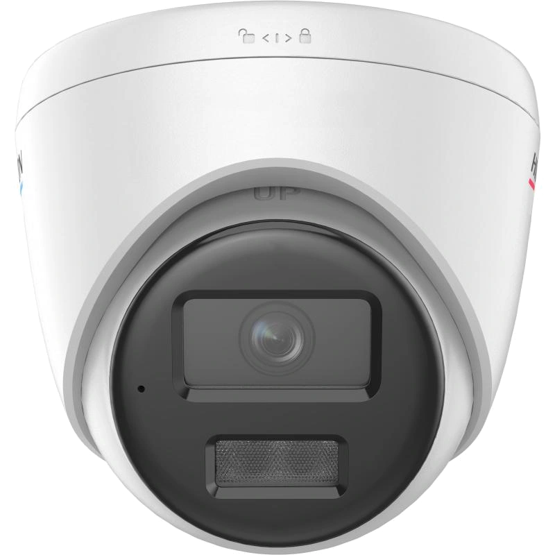 2МП ColorVu с гибридным освещением Hikvision DS-2CD1327G2H-LIUF (2.8мм)