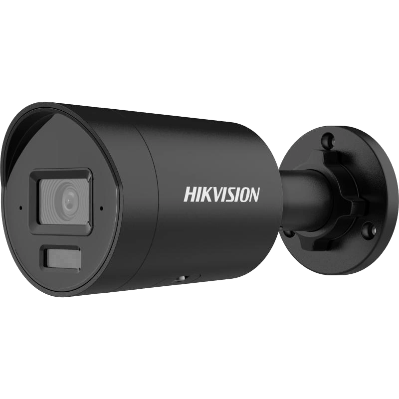 IP видеокамера Hikvision DS-2CD2043G2-LI2U Black 4МП (2.8мм) с микрофоном