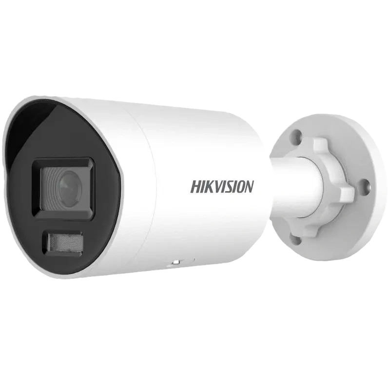 8 МП ColorVu Smart Hybrid Light Hikvision DS-2CD2087G2H-LIU(2.8мм)(eF)