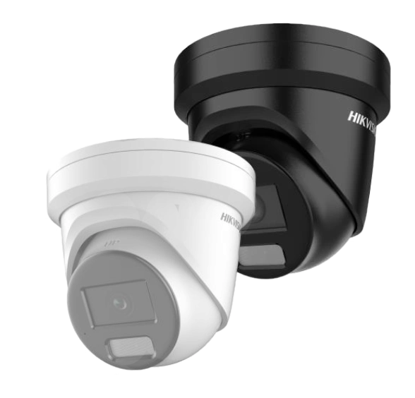 4 МП ColorVu Smart Hybrid Light Hikvision DS-2CD2347G2H-LIU(2.8мм)(eF) BLACK