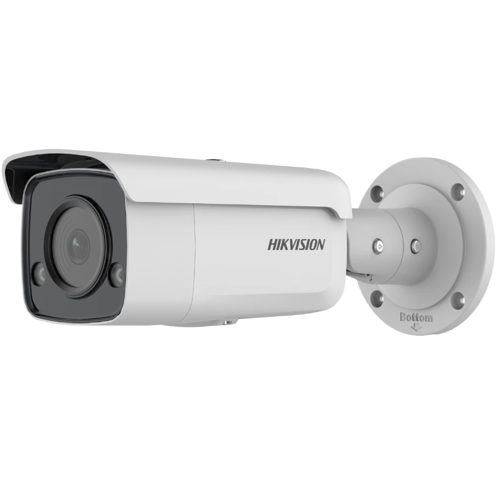 4 МП ColorVu Bullet IP Hikvision DS-2CD2T47G2-L (C) (2.8мм)