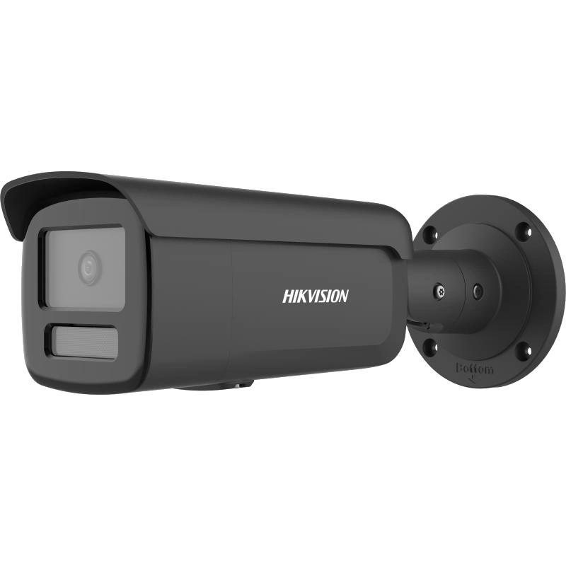 4 МП ColorVu Smart Dual-Light Hikvision DS-2CD2T47G2H-LI (eF/BLACK) (2.8мм)