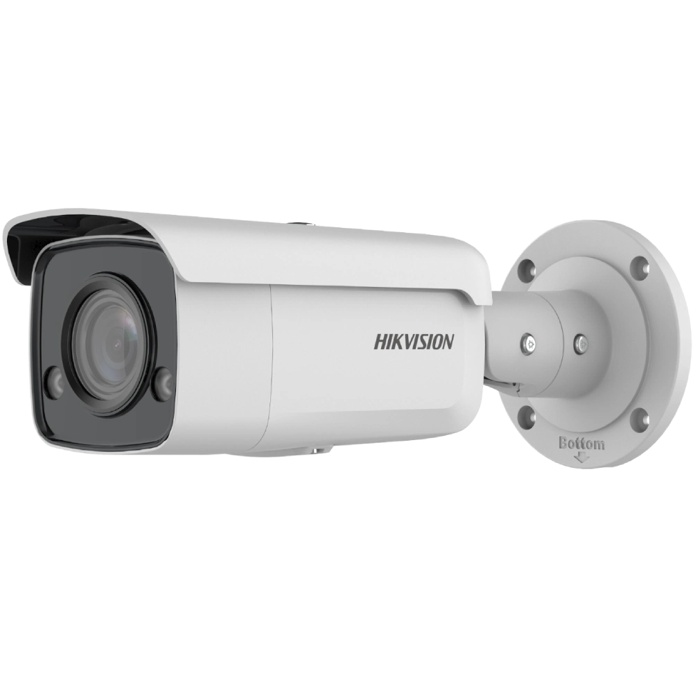 8 МП ColorVu IP67 Hikvision DS-2CD2T87G2-L (C) (2.8мм)