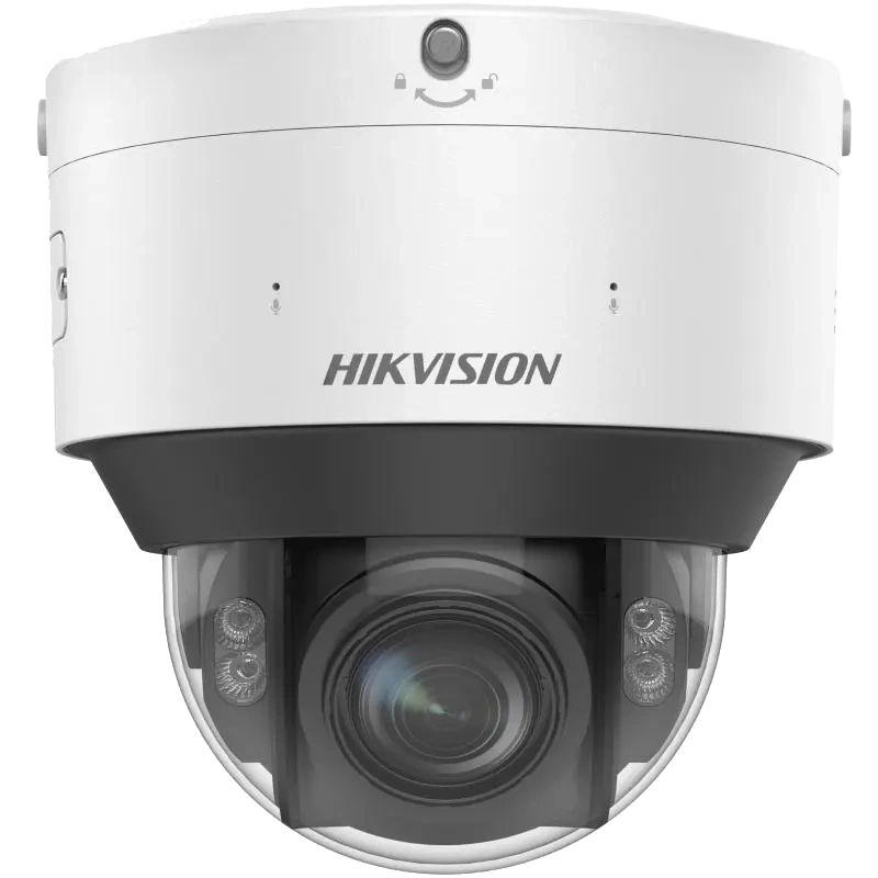 4 МП Darkfighter DeepinView ANPR PTRZ Hikvision iDS-2CD7547G0/P-XZHS 2.8-12mm