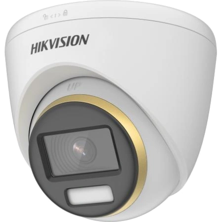 2 МП ColorVu Hikvision DS-2CE72DF3T-F (2.8мм)