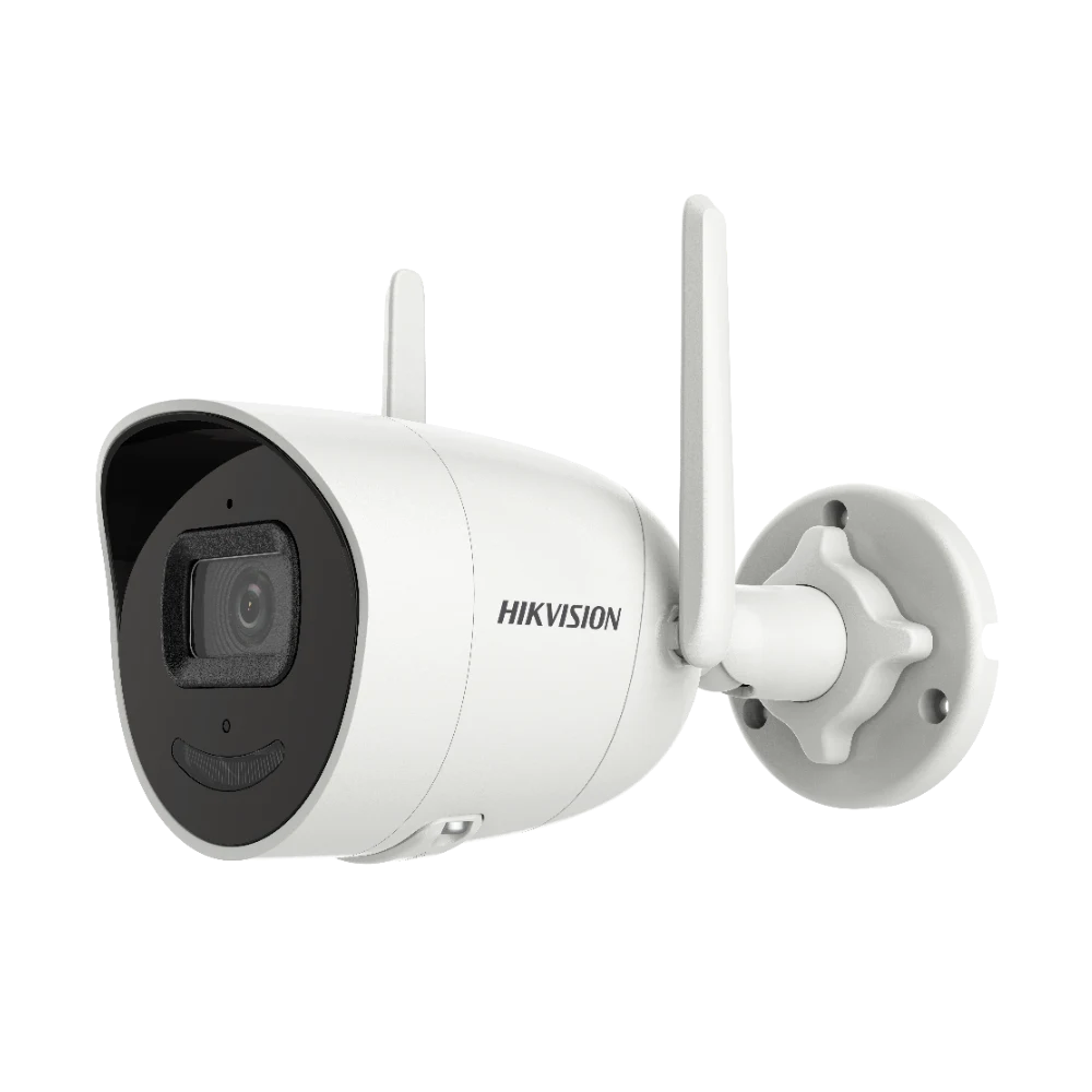 2 МП с Wi-Fi и двусторонним аудио Hikvision DS-2CV2021G2-IDW(E) (2.8мм)