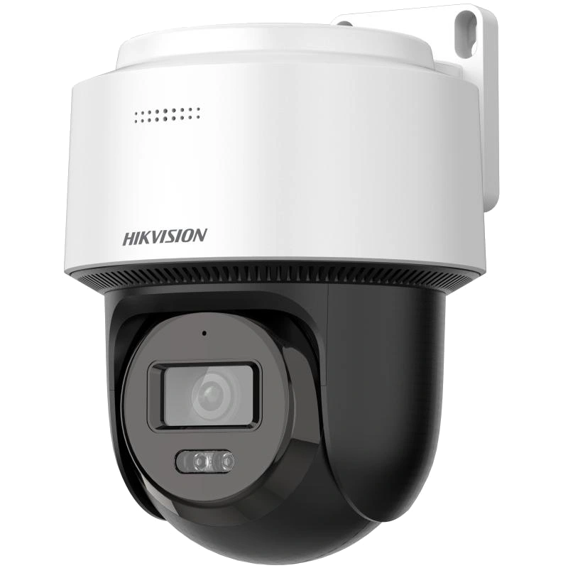 PT видеокамера Hikvision DS-2DE2C400MWG-E 4МП (2.8мм) (White)