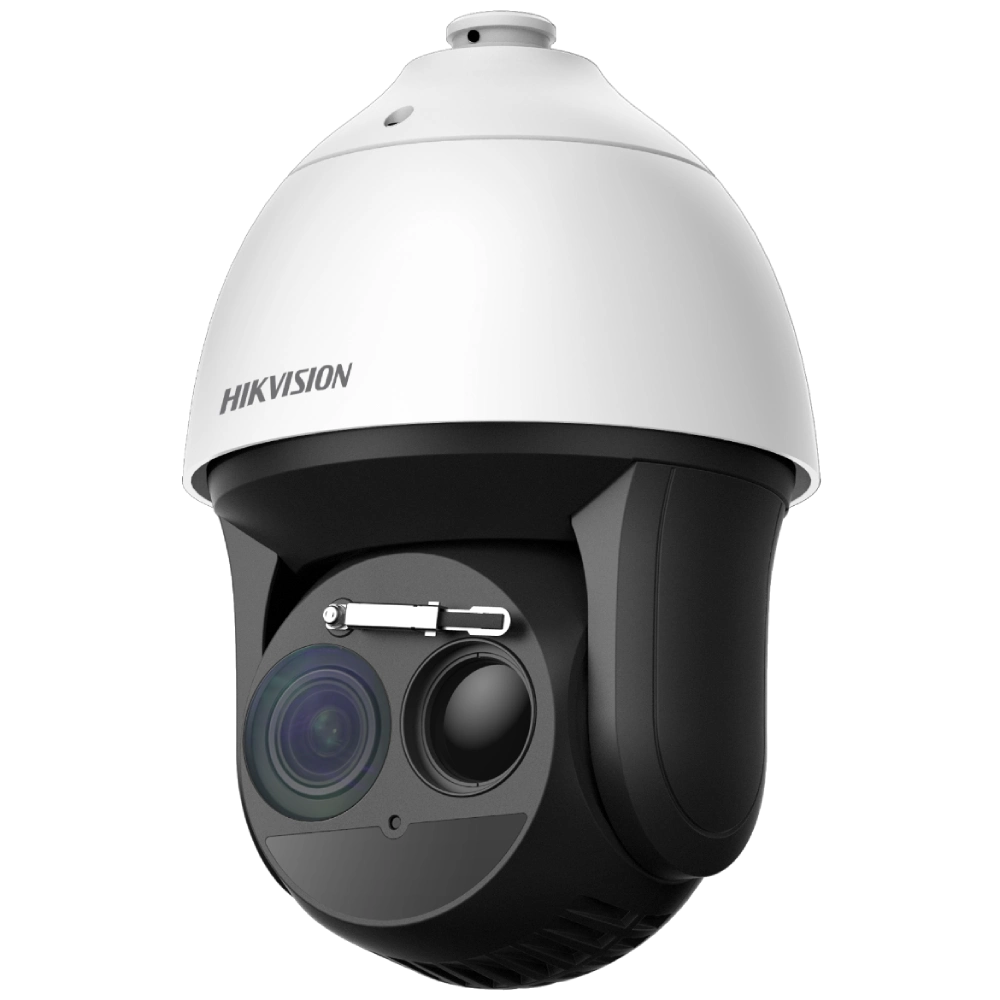 Биспектральная камера с антикоррозионным покрытием Hikvision DS-2TD4137-50/WY
