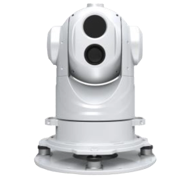 Корабельная тепловизионная мобильная PTZ-камера Hikvision DS-2TD9867-50C2F