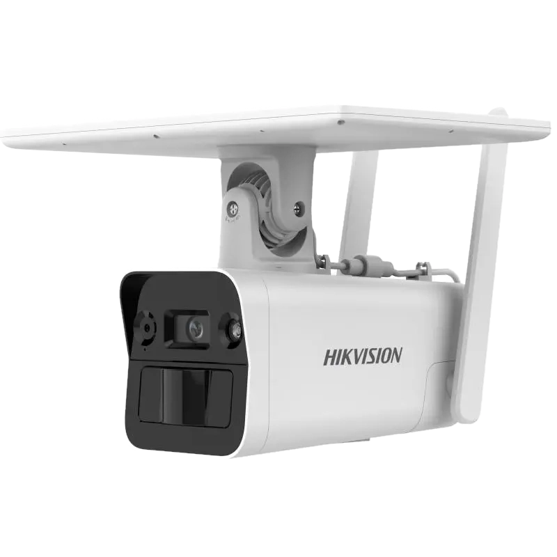 4 МП IP67 4G с солнечной панелью Hikvision DS-2XS2T41G1-ID/4G/C05S07 (4мм)