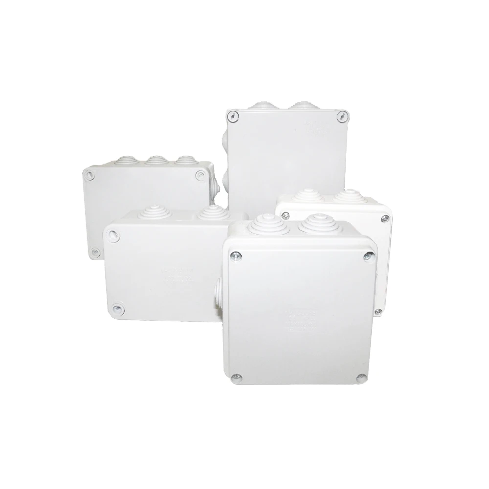 Распределительная 120х80х50 Courbi Коробка (32-21006-120)