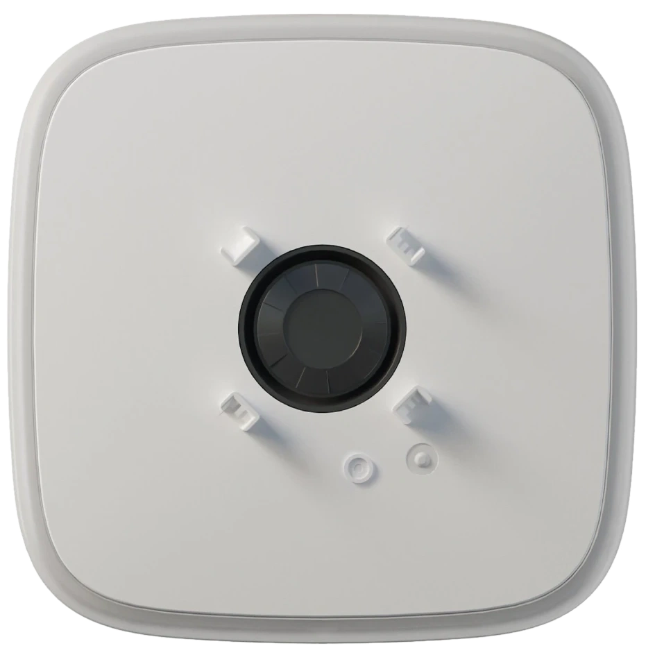 Уличная сирена Ajax StreetSiren S DoubleDeck (White)