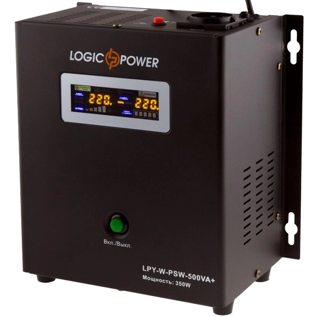 Источник бесперебойного питания LogicPower LPY-W-PSW-500VA+