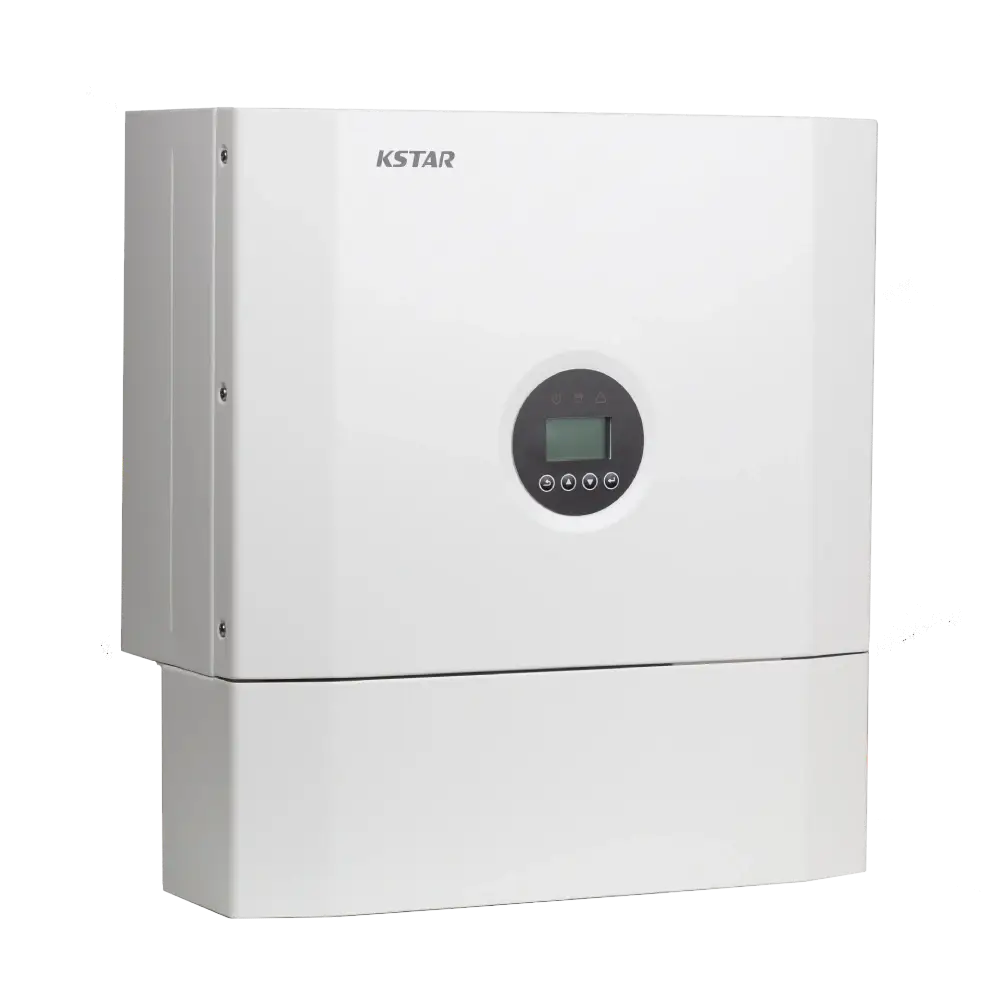 Гибридный инвертор однофазный KSTAR BLuE-S-5000D