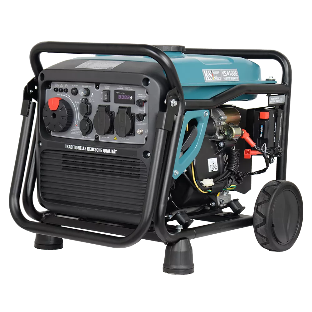 Генератор Konner&Sohnen Konner&Sohnen KS 4100iE