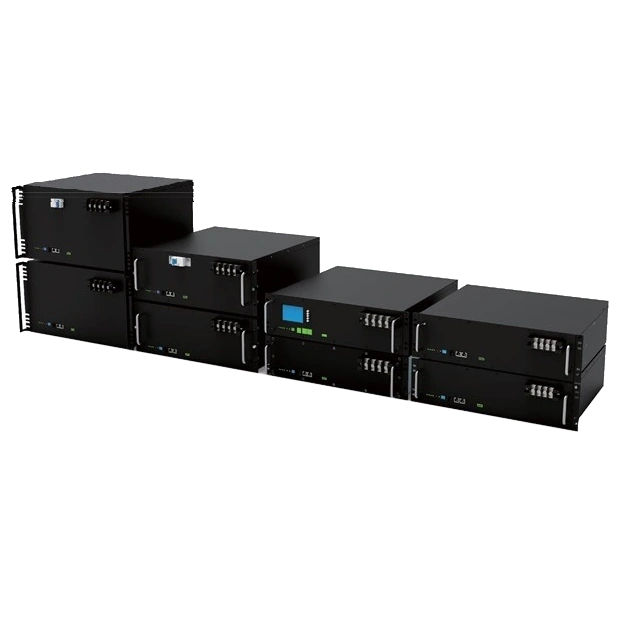 Аккумуляторная батарея с bluetooth и автоматическим выключателем Ritar R-LFP51.2V100AH