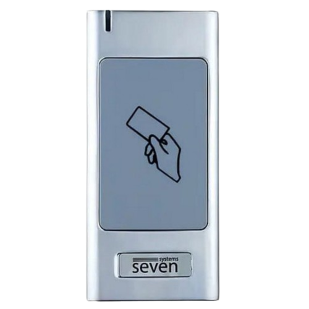 Контроллер + считыватель SEVEN CR-7462m