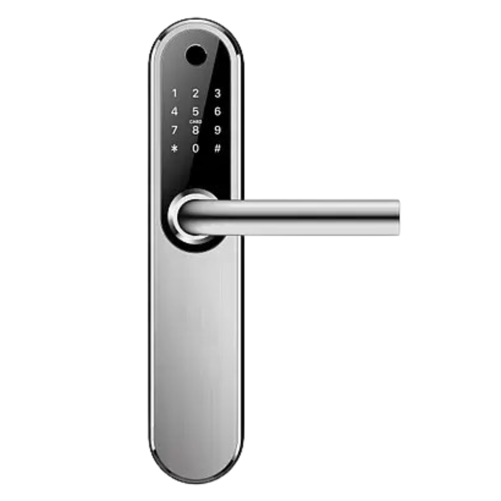 Умный замок (врезная часть 6068R) SEVEN LOCK SL-7768BF