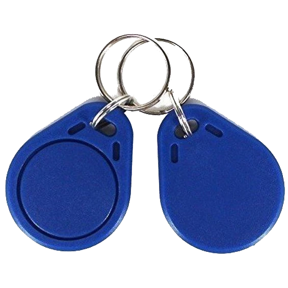 Брелок-заготовка (без кода Vizit) Т5577 NEW EM-Marin 125 KHz