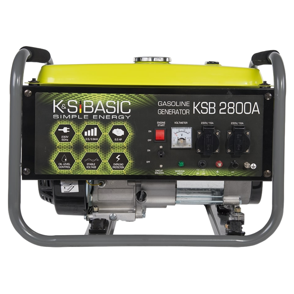 Генератор Konner&Sohnen Könner & Söhnen KSB 2800A