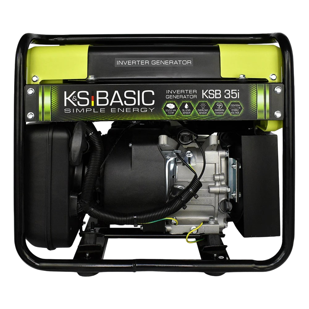 Генератор Konner&Sohnen Könner & Söhnen KSB 35i